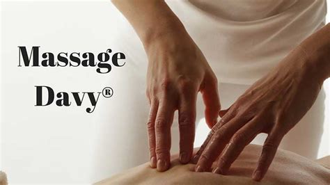 massage diest|Massage Davy